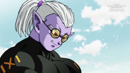 画像ギャラリー No.002のサムネイル画像 / 「DBヒーローズ」，“監獄惑星編”のプロモーションアニメが7月1日配信