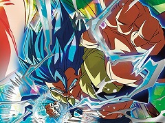 「スーパードラゴンボールヒーローズ」メテオミッション3弾を稼働開始。SECカードにベジータ，ゴジータ：BR，フリーザ，ブロリー登場