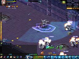 画像ギャラリー No.016のサムネイル画像 / 4Gamer読者枠は500名分。ベクター，MMORPG「FULL METAL RIDE」のティザーサイトを公開＆クローズドβテストの参加受け付けを開始