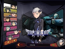 画像ギャラリー No.002のサムネイル画像 / クローズドβテスター募集中。ロボット系MMORPG「FULL METAL RIDE」，島田フミカネ氏が描くパイロットやゲーム開始時に選べる機体などを紹介