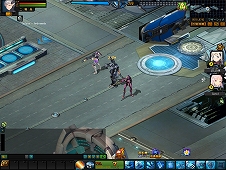 画像ギャラリー No.008のサムネイル画像 / クローズドβテスター募集中。ロボット系MMORPG「FULL METAL RIDE」，島田フミカネ氏が描くパイロットやゲーム開始時に選べる機体などを紹介