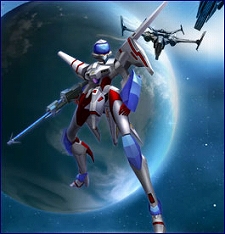 画像ギャラリー No.029のサムネイル画像 / クローズドβテスター募集中。ロボット系MMORPG「FULL METAL RIDE」，島田フミカネ氏が描くパイロットやゲーム開始時に選べる機体などを紹介