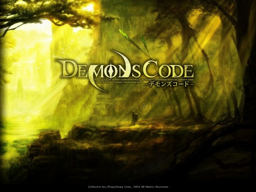 画像ギャラリー No.002のサムネイル画像 / ベクター,新作MMORPG「DEMONS CODE」のサービスを2011年春に開始。題材は中国の人気ファンタジー小説