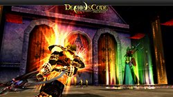 画像ギャラリー No.002のサムネイル画像 / 「DEMONS CODE」は 初心者にもやさしいゲームシステムを搭載したオーソドックスなMMORPG？ ゲーム概要がティザーサイトで公開