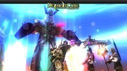 画像ギャラリー No.004のサムネイル画像 / 「DEMONS CODE」は 初心者にもやさしいゲームシステムを搭載したオーソドックスなMMORPG？ ゲーム概要がティザーサイトで公開