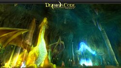 画像ギャラリー No.005のサムネイル画像 / 「DEMONS CODE」は 初心者にもやさしいゲームシステムを搭載したオーソドックスなMMORPG？ ゲーム概要がティザーサイトで公開