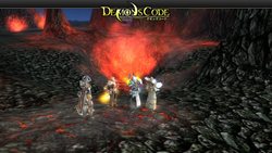 画像ギャラリー No.007のサムネイル画像 / 「DEMONS CODE」は 初心者にもやさしいゲームシステムを搭載したオーソドックスなMMORPG？ ゲーム概要がティザーサイトで公開