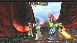 画像ギャラリー No.008のサムネイル画像 / 「DEMONS CODE」は 初心者にもやさしいゲームシステムを搭載したオーソドックスなMMORPG？ ゲーム概要がティザーサイトで公開