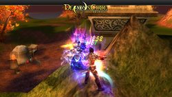 画像ギャラリー No.009のサムネイル画像 / 「DEMONS CODE」は 初心者にもやさしいゲームシステムを搭載したオーソドックスなMMORPG？ ゲーム概要がティザーサイトで公開