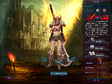 画像ギャラリー No.005のサムネイル画像 / 2011年春サービス開始予定のオンラインRPG「DEMONS CODE」，上級クラス「ソルジャー」「ナイト」「プリースト」「ウィザード」の情報が公開