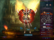 画像ギャラリー No.009のサムネイル画像 / 2011年春サービス開始予定のオンラインRPG「DEMONS CODE」，上級クラス「ソルジャー」「ナイト」「プリースト」「ウィザード」の情報が公開