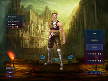 画像ギャラリー No.018のサムネイル画像 / 2011年春サービス開始予定のオンラインRPG「DEMONS CODE」，上級クラス「ソルジャー」「ナイト」「プリースト」「ウィザード」の情報が公開