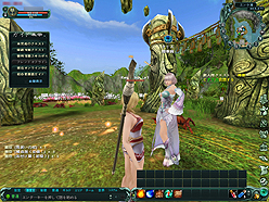 画像ギャラリー No.020のサムネイル画像 / 2011年春サービス開始予定のオンラインRPG「DEMONS CODE」，上級クラス「ソルジャー」「ナイト」「プリースト」「ウィザード」の情報が公開