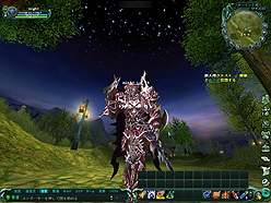 画像ギャラリー No.021のサムネイル画像 / 2011年春サービス開始予定のオンラインRPG「DEMONS CODE」，上級クラス「ソルジャー」「ナイト」「プリースト」「ウィザード」の情報が公開