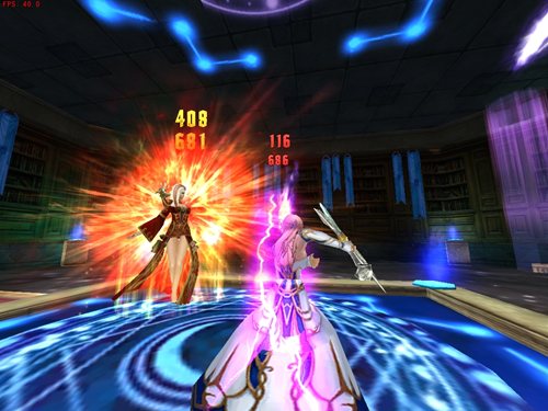 画像ギャラリー No.013のサムネイル画像 / 「DEMONS CODE」に登場するスキル系統や戦士系キャラクターのスキル情報が公開に