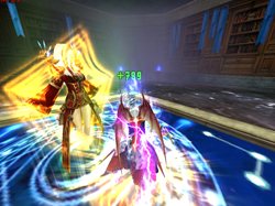 画像ギャラリー No.020のサムネイル画像 / 「DEMONS CODE」に登場するスキル系統や戦士系キャラクターのスキル情報が公開に