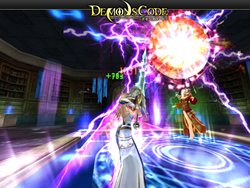 画像ギャラリー No.002のサムネイル画像 / 「DEMONS CODE」のオープンβテストは2月23日15：00からスタート