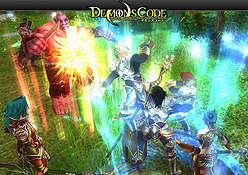 画像ギャラリー No.005のサムネイル画像 / 「DEMONS CODE」のオープンβテストが本日スタート＆公式サイトがオープン！　期間限定で末次誉亮氏描き下ろしのオリジナル衣装が入手可能