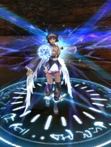 画像ギャラリー No.008のサムネイル画像 / 本日正式サービスがスタートした新作MMORPG「DEMONS CODE」，装備の強化方法やコツが公開。特別衣装がもらえる記念イベントの情報も