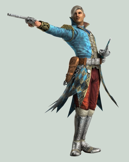 画像ギャラリー No.001のサムネイル画像 / PS3「侍道4」正式発表。舞台は幕末，3つの勢力が拮抗する港町で展開される，物語と世界の一端が明らかに