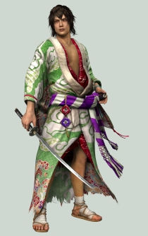 画像ギャラリー No.018のサムネイル画像 / PS3「侍道4」正式発表。舞台は幕末，3つの勢力が拮抗する港町で展開される，物語と世界の一端が明らかに
