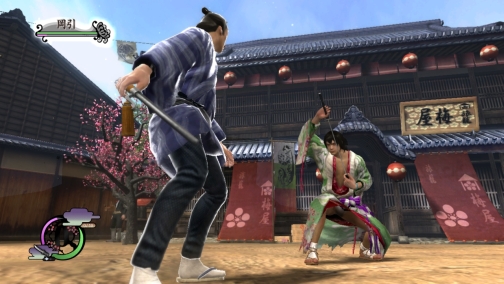 画像ギャラリー No.019のサムネイル画像 / PS3「侍道4」正式発表。舞台は幕末，3つの勢力が拮抗する港町で展開される，物語と世界の一端が明らかに