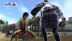画像ギャラリー No.020のサムネイル画像 / PS3「侍道4」正式発表。舞台は幕末，3つの勢力が拮抗する港町で展開される，物語と世界の一端が明らかに