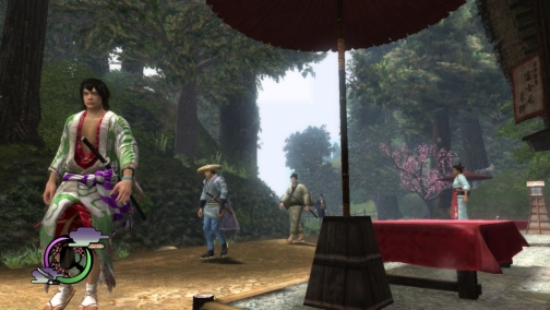 画像ギャラリー No.024のサムネイル画像 / PS3「侍道4」正式発表。舞台は幕末，3つの勢力が拮抗する港町で展開される，物語と世界の一端が明らかに