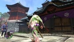 画像ギャラリー No.026のサムネイル画像 / PS3「侍道4」正式発表。舞台は幕末，3つの勢力が拮抗する港町で展開される，物語と世界の一端が明らかに