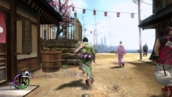 画像ギャラリー No.038のサムネイル画像 / PS3「侍道4」正式発表。舞台は幕末，3つの勢力が拮抗する港町で展開される，物語と世界の一端が明らかに