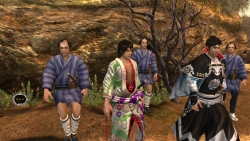 画像ギャラリー No.047のサムネイル画像 / PS3「侍道4」正式発表。舞台は幕末，3つの勢力が拮抗する港町で展開される，物語と世界の一端が明らかに