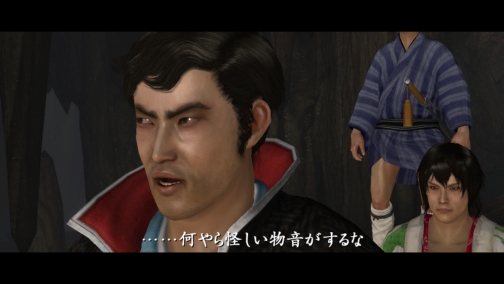 画像ギャラリー No.048のサムネイル画像 / PS3「侍道4」正式発表。舞台は幕末，3つの勢力が拮抗する港町で展開される，物語と世界の一端が明らかに