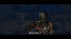 画像ギャラリー No.017のサムネイル画像 / 死して屍拾うもの……あり。「侍道4」，前回のプレイが次のプレイに影響を及ぼす“生きた証”システムとは……？