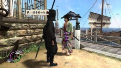画像ギャラリー No.029のサムネイル画像 / 死して屍拾うもの……あり。「侍道4」，前回のプレイが次のプレイに影響を及ぼす“生きた証”システムとは……？
