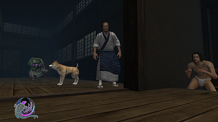 画像ギャラリー No.008のサムネイル画像 / PS3「侍道4」最新情報。邪魔者を蹴散らしてあの娘と一晩のアレを目指す「今夜，お待ちしております」システムほかキャラカスタマイズなどの情報が公開