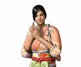 画像ギャラリー No.034のサムネイル画像 / PS3「侍道4」最新情報。邪魔者を蹴散らしてあの娘と一晩のアレを目指す「今夜，お待ちしております」システムほかキャラカスタマイズなどの情報が公開