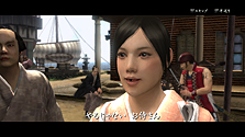 画像ギャラリー No.035のサムネイル画像 / PS3「侍道4」最新情報。邪魔者を蹴散らしてあの娘と一晩のアレを目指す「今夜，お待ちしております」システムほかキャラカスタマイズなどの情報が公開