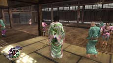 画像ギャラリー No.005のサムネイル画像 / 道場破りを弟子と共に撃退しよう。「侍道4」，プレイヤーが“道場”を持てるシステムと，“釣り”システムの概要が明らかに