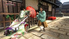 画像ギャラリー No.006のサムネイル画像 / 道場破りを弟子と共に撃退しよう。「侍道4」，プレイヤーが“道場”を持てるシステムと，“釣り”システムの概要が明らかに