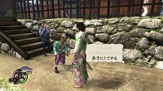 画像ギャラリー No.008のサムネイル画像 / 道場破りを弟子と共に撃退しよう。「侍道4」，プレイヤーが“道場”を持てるシステムと，“釣り”システムの概要が明らかに