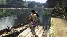 画像ギャラリー No.025のサムネイル画像 / 道場破りを弟子と共に撃退しよう。「侍道4」，プレイヤーが“道場”を持てるシステムと，“釣り”システムの概要が明らかに
