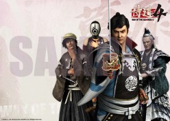 画像ギャラリー No.002のサムネイル画像 / 「侍道4」，3月3日の発売に向けてPC用壁紙を配信開始