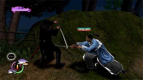 画像ギャラリー No.005のサムネイル画像 / 「侍道4」,DLC「新撰組」セットを3月24日にリリース&4月27日まで無料配信。主人公の姿を近藤 勇や土方歳三風に変えてみよう