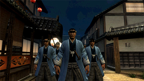 画像ギャラリー No.003のサムネイル画像 / 「侍道4」，DLC「新撰組セット」「あの人は今…セット」の無料配信期間を延長