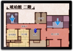 画像ギャラリー No.003のサムネイル画像 / アルティの推理アドベンチャー「琥珀色の遺言」，10月27日に配信