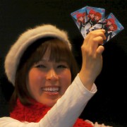 画像ギャラリー No.016のサムネイル画像 / [AOU2011]稼働間近の「クイズマジックアカデミー8」，新搭載の“自由形式”でクイズ王の座が争われた「特別課外授業 AOU2011特別杯」レポート