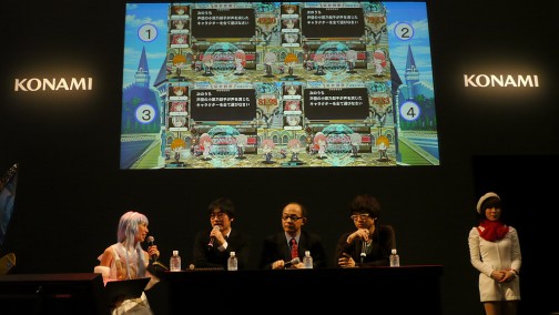 画像ギャラリー No.023のサムネイル画像 / [AOU2011]稼働間近の「クイズマジックアカデミー8」，新搭載の“自由形式”でクイズ王の座が争われた「特別課外授業 AOU2011特別杯」レポート