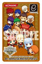 画像ギャラリー No.004のサムネイル画像 / 「QMA8」ちびキャラのピンバッジなど限定グッズがくじで当たる。17日から