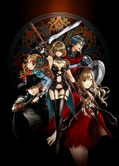画像ギャラリー No.001のサムネイル画像 / MMORPG「RED STONE」のDS版「RED STONE DS〜赤き意志に導かれし者たち〜」情報が公開。公式サイトには近日予約開始の文字が