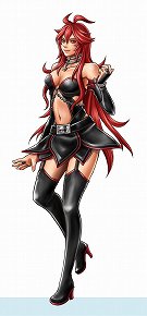 画像ギャラリー No.006のサムネイル画像 / MMORPG「RED STONE」のDS版「RED STONE DS〜赤き意志に導かれし者たち〜」情報が公開。公式サイトには近日予約開始の文字が